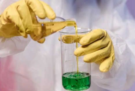 玺标标准物质中心