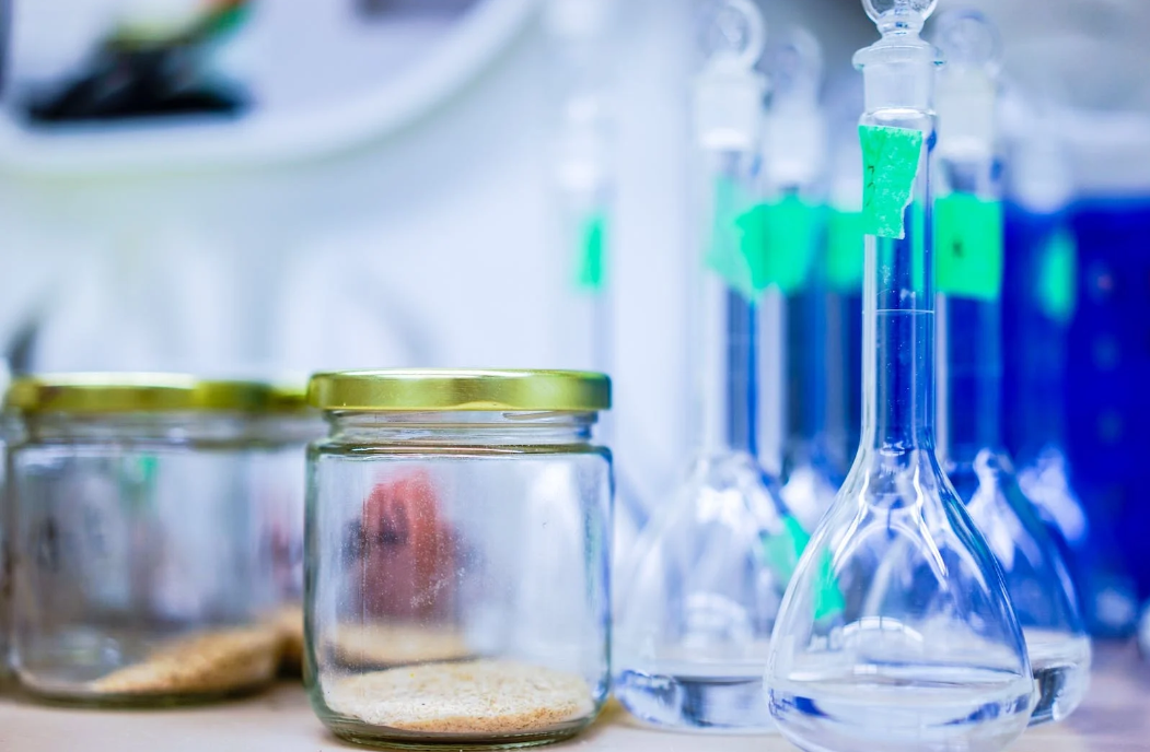 固体和液体样品