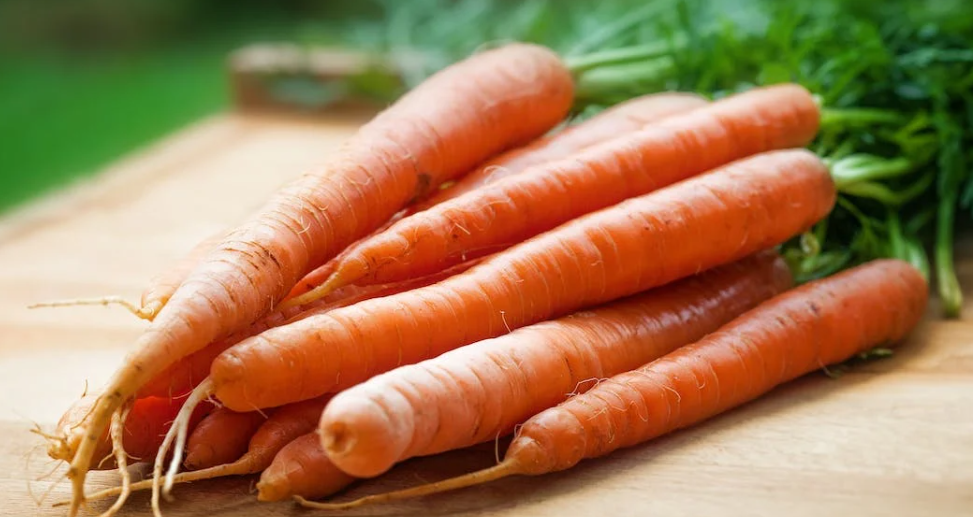 胡萝卜